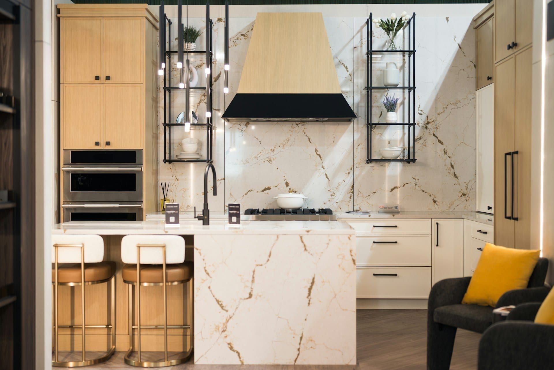 キッチン工事イメージ